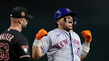 MLB: Francisco Álvarez lidera a los receptores en esta estadística en Grandes Ligas MLB: Francisco Álvarez lidera a los receptores en esta estadística en Grandes Ligas