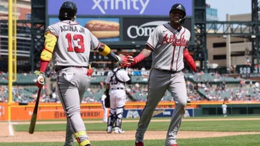 MLB: ¿Cómo les ha ido a Ronald Acuña Jr. y Orlando Arcia frente a Medias Blancas? (+Números)