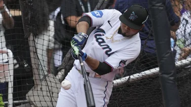 MLB: ¡Indomable! Esta es la increíble estadística de Luis Arráez al jugar de local (+Numeritos)