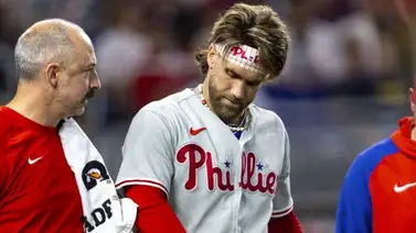 MLB: Bryce Harper cubrirá una nueva posición con los Phillies de Philadelphia MLB: Bryce Harper cubrirá una nueva posición con los Phillies de Philadelphia