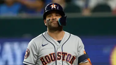 MLB: Conoce cuando José Altuve volverá de la lista de lesionados MLB: Conoce cuando José Altuve volverá de la lista de lesionados