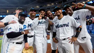 MLB: ¡A comprar! Los Marlins de Miami ya tendrían definido su plan antes de la fecha límite MLB: ¡A comprar! Los Marlins de Miami ya tendrían definido su plan antes de la fecha límite