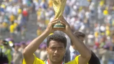 El legendario Romario fue hospitalizado por esta razón El legendario Romario fue hospitalizado por esta razón