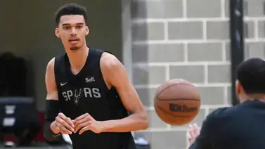 NBA: Victor Wembanyama recibe una polémica crítica de un exjugador de la liga NBA: Victor Wembanyama recibe una polémica crítica de un exjugador de la liga