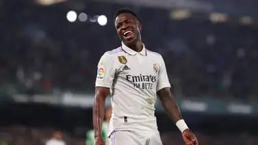 Policía española identifica a involucrados en insultos racistas contra Vinicius Jr Policía española identifica a involucrados en insultos racistas contra Vinicius Jr