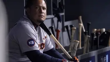 ¿Cuáles fueron las estadísticas de Miguel Cabrera en su último año en la LVBP? ¿Cuáles fueron las estadísticas de Miguel Cabrera en su último año en la LVBP?