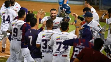 LMBP: Marineros de Carabobo de Robert Pérez se coronan por primera vez en Valencia