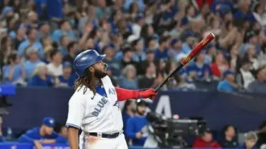MLB: Vladimir Guerrero Jr. sigue en modo HR Derby y castiga a los Cascabeles (+Video) MLB: Vladimir Guerrero Jr. sigue en modo HR Derby y castiga a los Cascabeles (+Video)