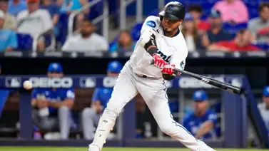 MLB: ¿Cuáles son los peloteros venezolanos que mejor batean durante los días sábados? (+Números) MLB: ¿Cuáles son los peloteros venezolanos que mejor batean durante los días sábados? (+Números)