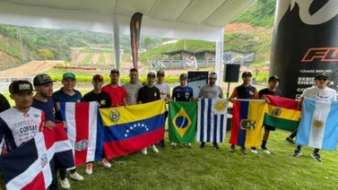 Todo listo para el inicio del Campeonato Latinoamericano de Motocross en el Furia Club