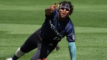 ¿Qué lugar ocupa Ronald Acuña Jr. en una lista histórica de los Bravos de Atlanta?