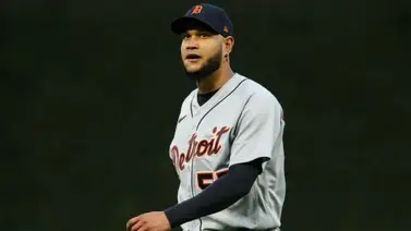 MLB: ¡Con lo justo! Así salvaron a Eduardo Rodríguez de un posible jonrón (+Video) MLB: ¡Con lo justo! Así salvaron a Eduardo Rodríguez de un posible jonrón (+Video)