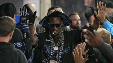 MLB: Jorge Soler le gana el duelo de cubanos a Yennier Cano con este bambinazo (+video)