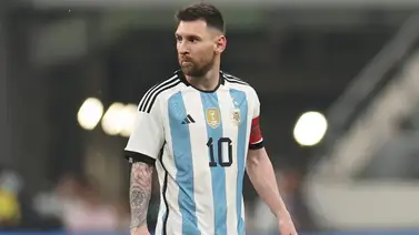 Lionel Messi podrá jugar la Copa Libertadores en 2024 Lionel Messi podrá jugar la Copa Libertadores en 2024