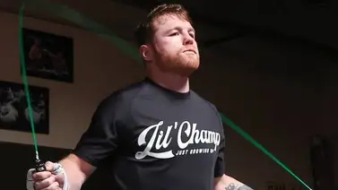 Canelo-Jermell: El mexicano tendrá que lidiar con un rival más ligero de lo habitual Canelo-Jermell: El mexicano tendrá que lidiar con un rival más ligero de lo habitual