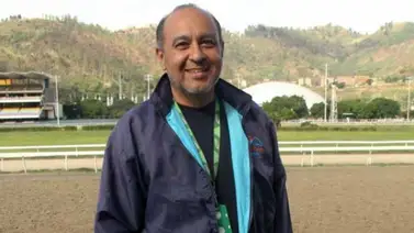 Humberto Correia da esta imperdible para el domingo en La Rinconada Humberto Correia da esta imperdible para el domingo en La Rinconada