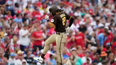 MLB: Así amanecen las posiciones en las Grandes Ligas este 15 de julio MLB: Así amanecen las posiciones en las Grandes Ligas este 15 de julio