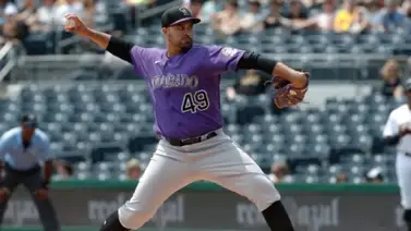 MLB: ¡Otro más! Este lanzador venezolano debe someterse a cirugía Tommy John MLB: ¡Otro más! Este lanzador venezolano debe someterse a cirugía Tommy John