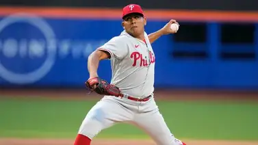 MLB: Ranger Suárez va por una sólida apertura para salir del mal momento MLB: Ranger Suárez va por una sólida apertura para salir del mal momento