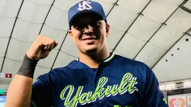 José Osuna despliega su fuerza en Japón con su jonrón número 14 de la temporada José Osuna despliega su fuerza en Japón con su jonrón número 14 de la temporada