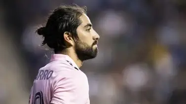 El Inter Miami libera sus plazas de jugadores franquicia por la llegada de Messi El Inter Miami libera sus plazas de jugadores franquicia por la llegada de Messi