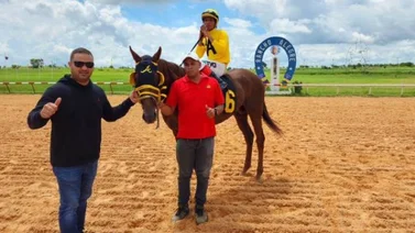 Así quedaron los resultados de las carreras en Rancho Alegre 15-07-2023