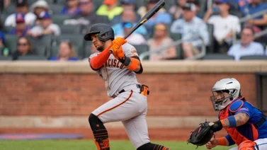 MLB: Luis Arráez y Thairo Estrada lideran este departamento en la Liga Nacional