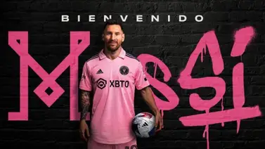 ¡TODO LISTO! El Inter de Miami le da la bienvenida a Lionel Messi (+Video) ¡TODO LISTO! El Inter de Miami le da la bienvenida a Lionel Messi (+Video)