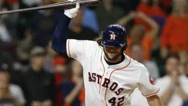 MLB: Este jugador de los Astros del 2017 llega a los Dodgers de los Ángeles MLB: Este jugador de los Astros del 2017 llega a los Dodgers de los Ángeles