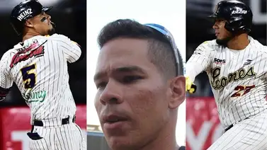 LVBP: Leones podría repetir la fórmula "Arcia, Fermín y Sosa" la próxima temporada (+Entrevista) LVBP: Leones podría repetir la fórmula "Arcia, Fermín y Sosa" la próxima temporada (+Entrevista)