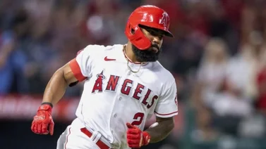 MLB: Conoce la razón por la cual Luis Rengifo fue sacado del juego por su mánager (+Video)