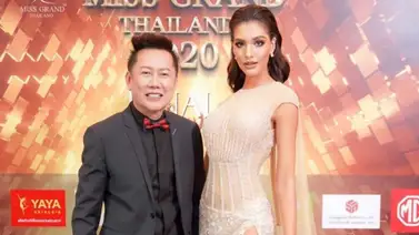 "Siguen siendo hombres", presidente de Miss Grand Internacional no acepta mujeres transgéneros en su concurso "Siguen siendo hombres", presidente de Miss Grand Internacional no acepta mujeres transgéneros en su concurso