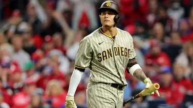 MLB: ¡De película! Manny Machado llegó a los 300 HR en su carrera con un enorme batazo (+Video)
