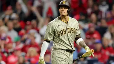 MLB: ¡De película! Manny Machado llegó a los 300 HR en su carrera con un enorme batazo (+Video) MLB: ¡De película! Manny Machado llegó a los 300 HR en su carrera con un enorme batazo (+Video)