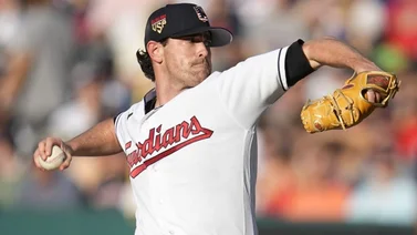 MLB: Guardianes de Cleveland tuvo que enviar a este abridor a la lista de lesionados por 15 días