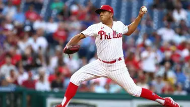 MLB: Ranger Suárez se fue sin decisión ante los Padres MLB: Ranger Suárez se fue sin decisión ante los Padres