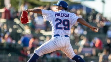 MLB: Daniel Palencia sigue intratable con los Cachorros