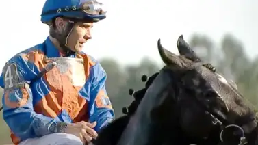 Estas son las montas de Ángel Alciro Castillo esta semana en Estados Unidos Estas son las montas de Ángel Alciro Castillo esta semana en Estados Unidos