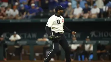 MLB: Aroldis Chapman salva su primer juego con los Rangers (+ Video) MLB: Aroldis Chapman salva su primer juego con los Rangers (+ Video)