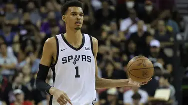 NBA: Comparan a Victor Wembanyama con una estrella de Lakers NBA: Comparan a Victor Wembanyama con una estrella de Lakers