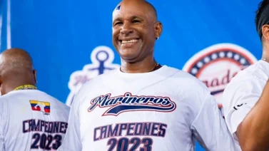 LMBP: Robert Pérez asegura que la disciplina fue la clave para ser campeones