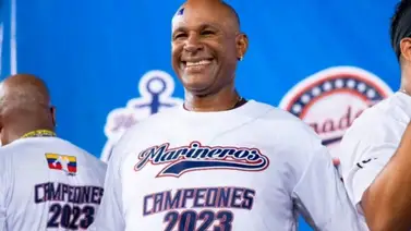 LMBP: Robert Pérez asegura que la disciplina fue la clave para ser campeones LMBP: Robert Pérez asegura que la disciplina fue la clave para ser campeones