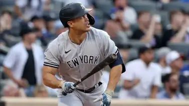 MLB: Giancarlo Stanton pega jonrón y alcanza una increíble cifra de impulsadas MLB: Giancarlo Stanton pega jonrón y alcanza una increíble cifra de impulsadas