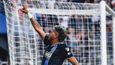 ¡SIGUE ENCENDIDO! José 'El Brujo' Martínez volvió marcar otro 'golazo' con el Philadelphia Union (+Video) ¡SIGUE ENCENDIDO! José 'El Brujo' Martínez volvió marcar otro 'golazo' con el Philadelphia Union (+Video)
