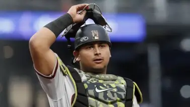 MLB: Gabriel Moreno sigue sorprendiendo con su buena defensa (+Video) MLB: Gabriel Moreno sigue sorprendiendo con su buena defensa (+Video)