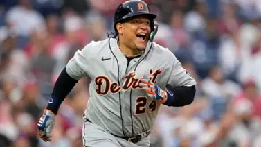 MLB: ¡Leyenda! Miguel Cabrera llegó a esta cifra de imparables de por vida con su jornada multihits MLB: ¡Leyenda! Miguel Cabrera llegó a esta cifra de imparables de por vida con su jornada multihits