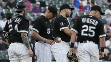 MLB: Los Medias Blancas de Chicago ganan por primera vez en está ciudad (+Dato) MLB: Los Medias Blancas de Chicago ganan por primera vez en está ciudad (+Dato)