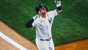 MLB: ¿Despertó? Gleyber Torres acumula esta cantidad de juegos al hilo conectando imparables MLB: ¿Despertó? Gleyber Torres acumula esta cantidad de juegos al hilo conectando imparables