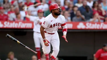 MLB: Luis Rengifo se redime y la saca del parque contra Framber Valdez (+ Video)