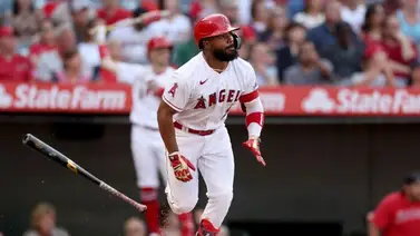 MLB: Luis Rengifo se redime y la saca del parque contra Framber Valdez (+ Video) MLB: Luis Rengifo se redime y la saca del parque contra Framber Valdez (+ Video)